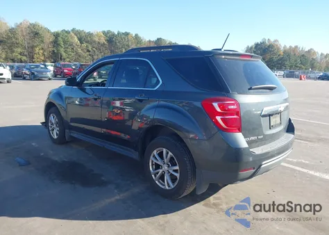 2017 Chevrolet Equinox Lt z USA, uszkodzony, nr VIN 2GNFLFEK5H6174834
